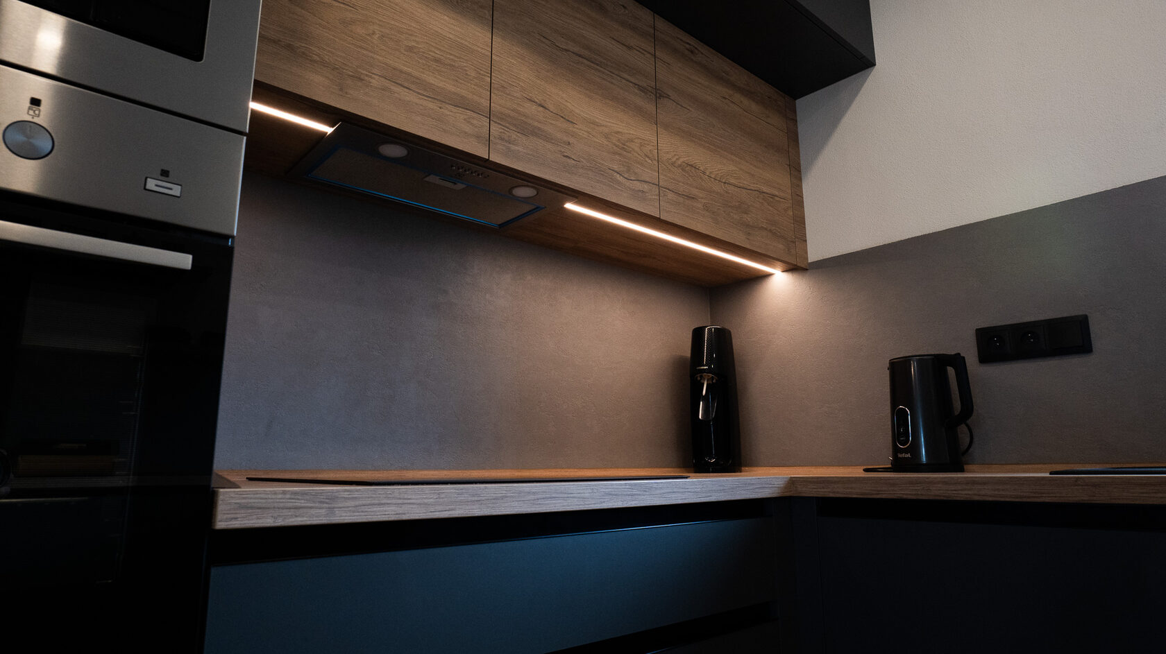 Led podsvícení